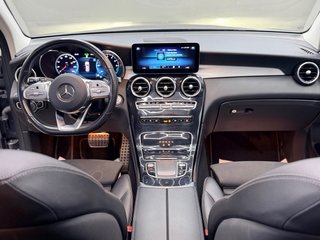 Mercedes-Benz GLC SUV 2021