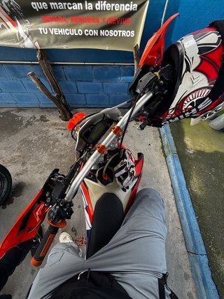 Ktm exc 250 2013