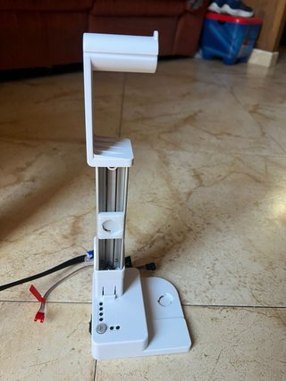 Impresora 3D K10 Blanca