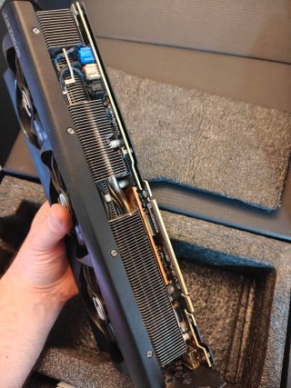 Rtx 3090 EVGA PARA PIEZA