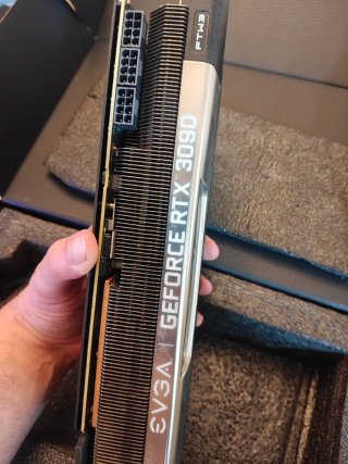Rtx 3090 EVGA PARA PIEZA