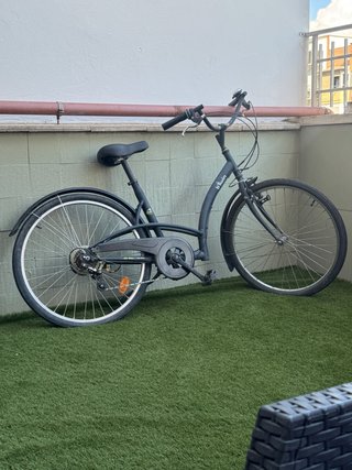 Bicicleta de paseo B'Twin Elops 3