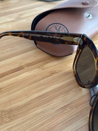 Gafas rayban nuevas