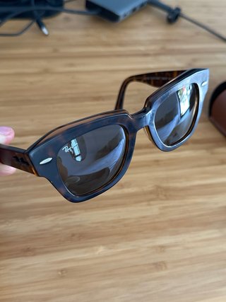Gafas rayban nuevas