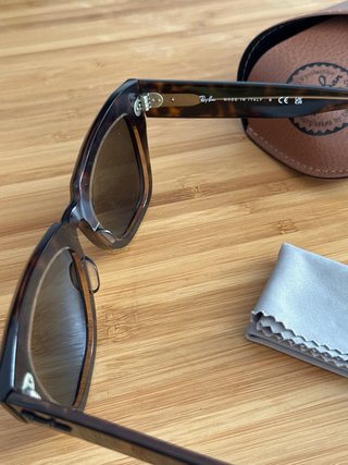 Gafas rayban nuevas
