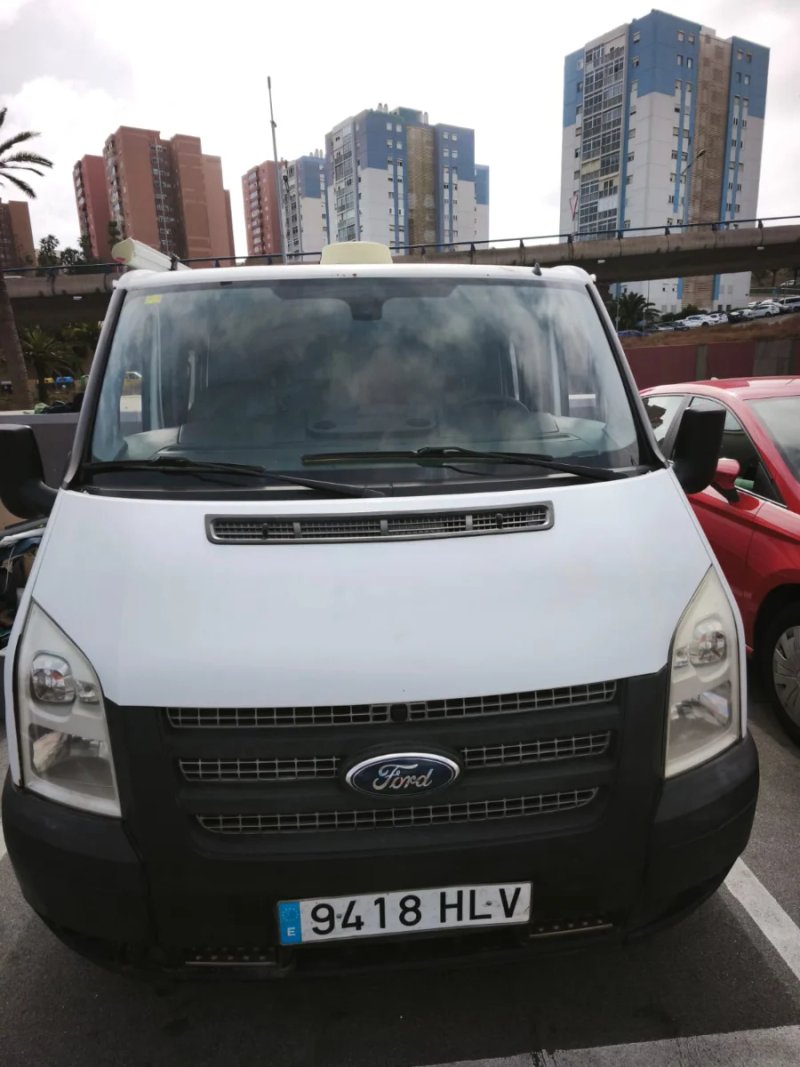 Ford Transit Custom 2012 - foto 1
