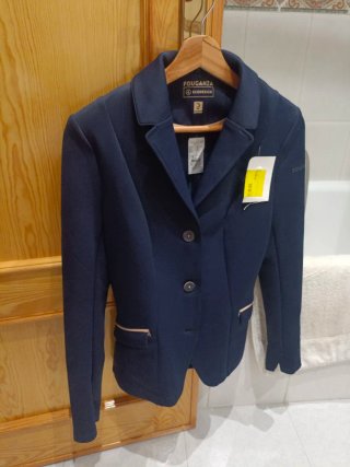 Chaqueta de concurso hípica