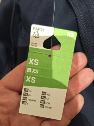 Chaqueta de concurso hípica