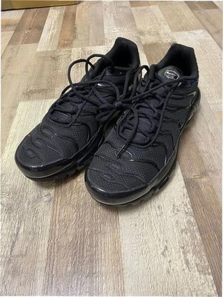 Nike Air Max Plus TN Triple Black EU39