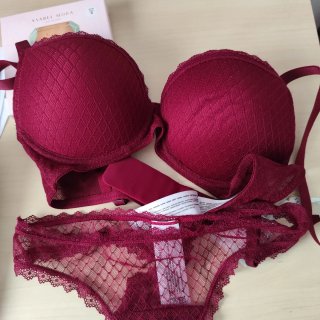 Lote Ropa Interior Ysabel Mora Talla S