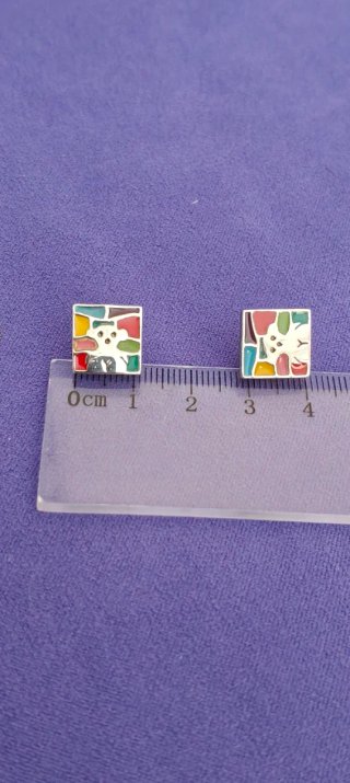 Tous Mosaico: pulsera, pendientes, colgante