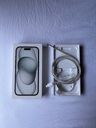 iPhone 15