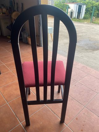 Silla comedor