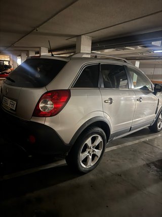 Opel Antara 2007