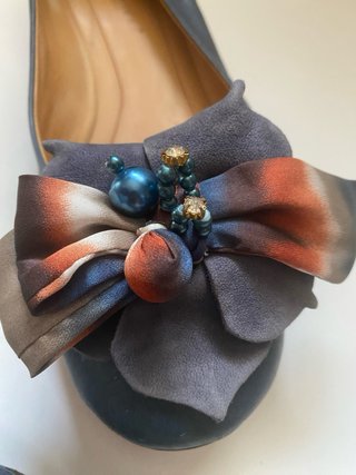 Ballerine blu n.39