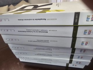 Preparación EIR