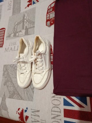 Pack tenis , falda