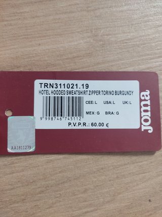 Torino FC Sudadera con Capucha