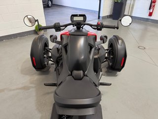 Moto can-am ryker 600 año 2020 con 3000km