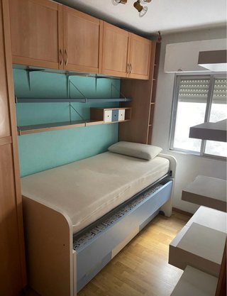 Habitación juvenil completa