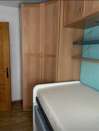 Habitación juvenil completa
