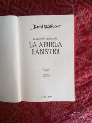 La increíble historia de... la abuela gánster (...