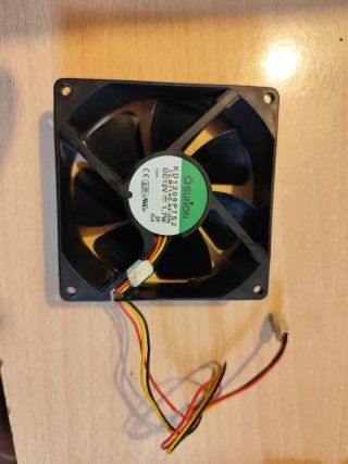 Ventilador ordenador