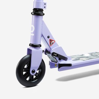 Patinete Scooter Niños MID 1 Neón Lavanda