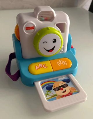 Mi Primera Cámara Fisher-Price