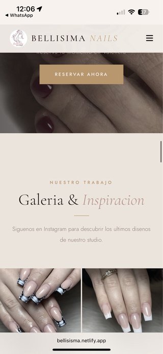 Paginas web