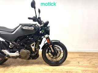 HUSQVARNA SVARTPILEN 401