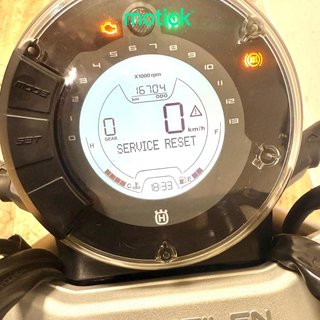 HUSQVARNA SVARTPILEN 401