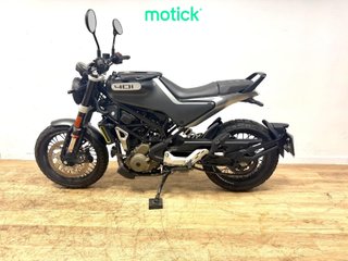 HUSQVARNA SVARTPILEN 401