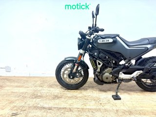 HUSQVARNA SVARTPILEN 401