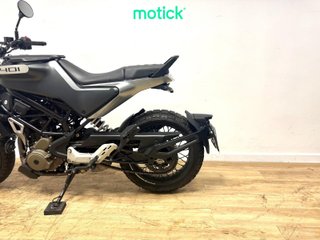 HUSQVARNA SVARTPILEN 401