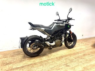 HUSQVARNA SVARTPILEN 401