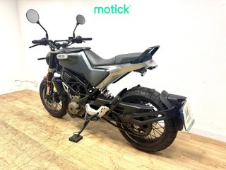 HUSQVARNA SVARTPILEN 401
