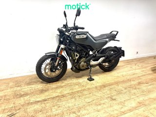 HUSQVARNA SVARTPILEN 401