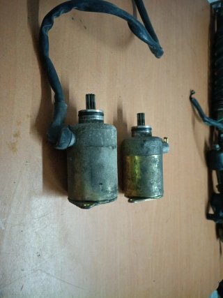 Motor de arranque Kymco K-XCT 2014