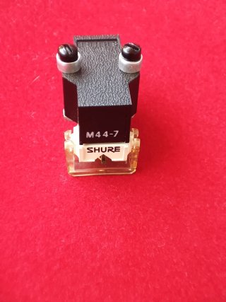 Testina Shure M44-7