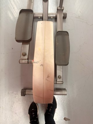 Máquina elíptica