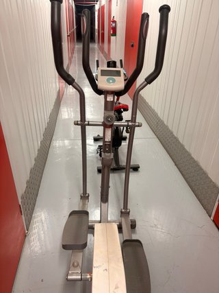 Máquina elíptica