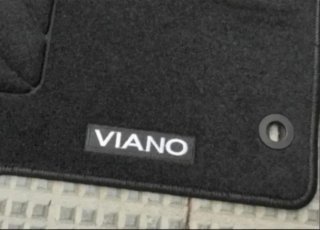+ Mercedes Viano Extra Larga Alfombrillas