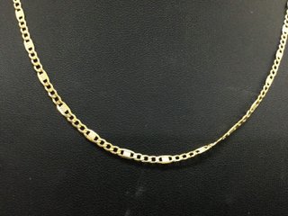 E743838-7 CADENA ORO 18K 22CM