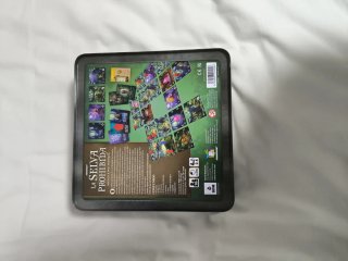 La Selva Prohibida. Juego Devir. Perfecto estado