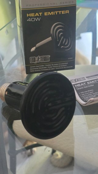 Bombilla Calor 40W Exo Terra