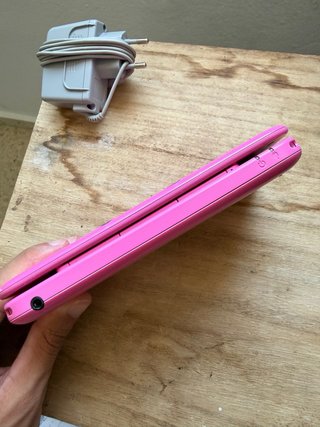 Nintendo 3DS XL Rosa
