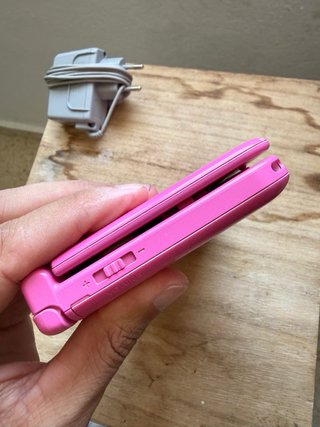 Nintendo 3DS XL Rosa