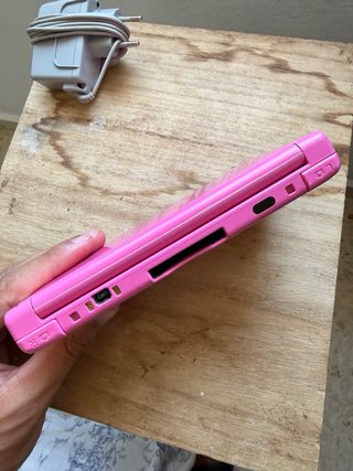 Nintendo 3DS XL Rosa