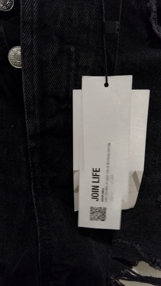 Pantalón corto Zara nuevo talla S